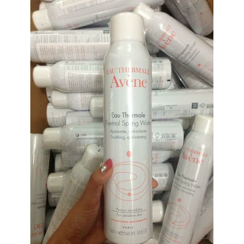 Xịt Khoáng Làm Dịu Dạ Avene Eau Thermale 300ml-Pháp