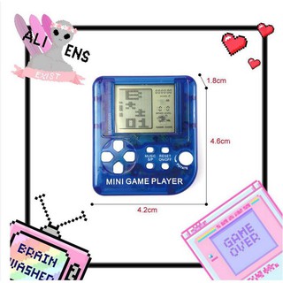Móc chìa khóa kiêm máy chơi game