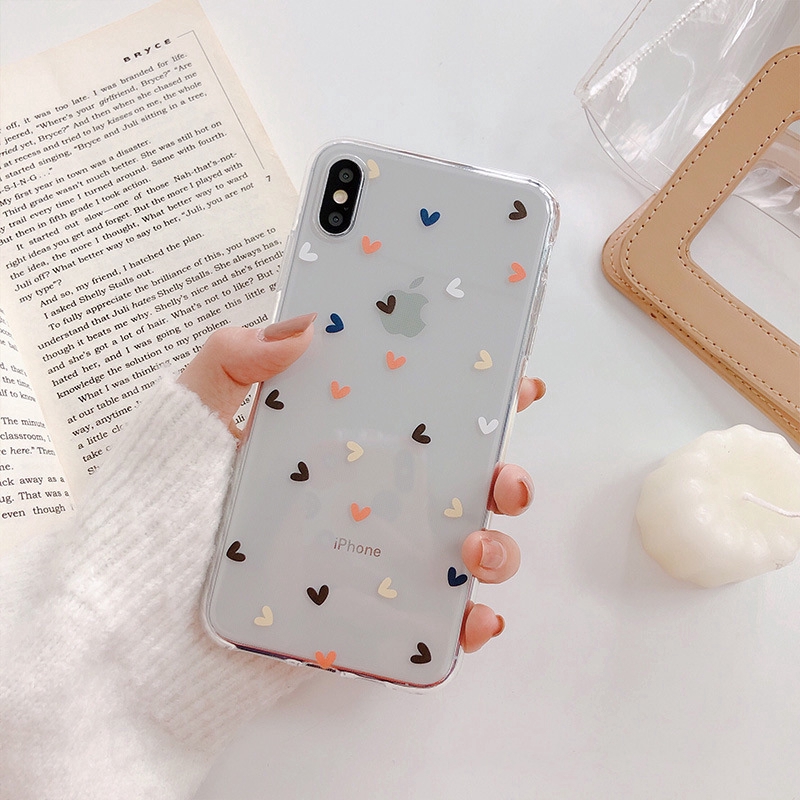 Ốp lưng iphone TPU hoạ tiết in cho Iphone 11 Iphone 6 6s 7 7plus 8 Plus X Xr Xs | BigBuy360 - bigbuy360.vn