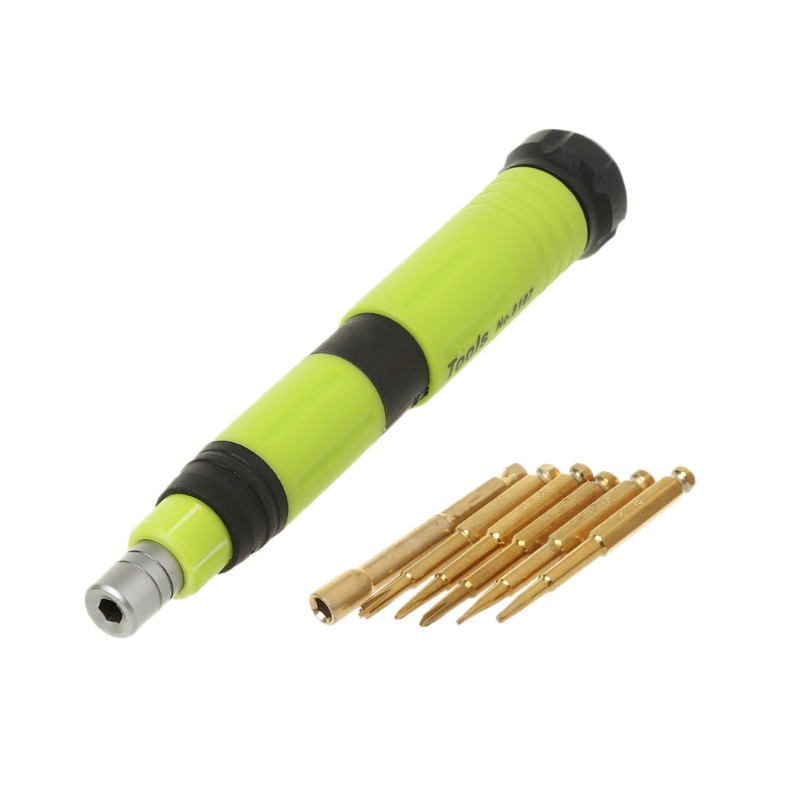 Bộ Tua Vít Sửa Chữa Điện Thoại 7 Trong 1 Y0.6 2.5mm Cho Ipad Iphone