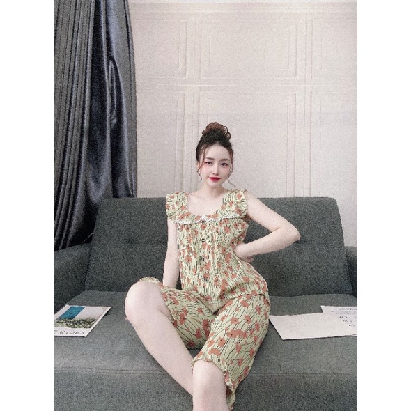 Bộ lửng tay lỡ xô Hàn | BigBuy360 - bigbuy360.vn