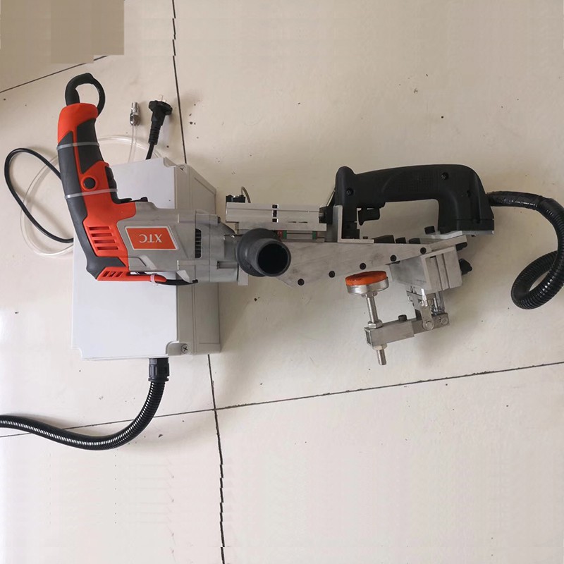 Máy Khoan Chéo Liên Kết Hơi