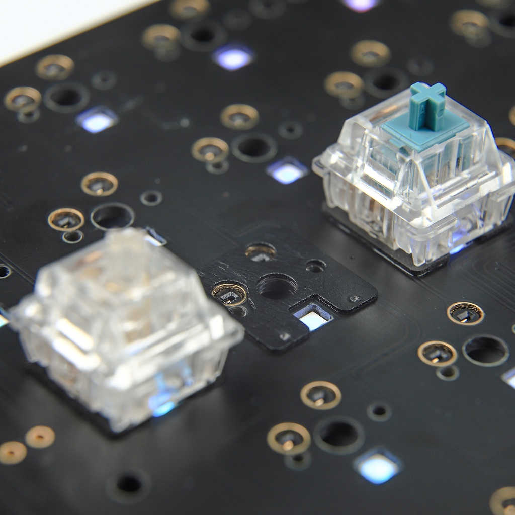 Set 30 Đệm Xốp PE EVA Cho Bàn Phím Chơi Game Hotswappable PCB GK61X NJ80 HHKB ID80 Wings RK61