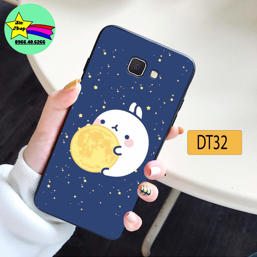 Ốp lưng Samsung A3 2017 - Samsung A5 2017 - Samsung A7 2017 - Samsung C9 Pro in hình cute.