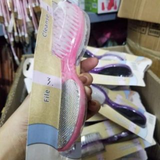 DỤNG CỤ CHÀ GÓT CHÂN 4 IN 1