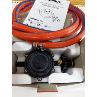 Bộ van gas tự động NAMILUX NA-345S - Cao Cấp
