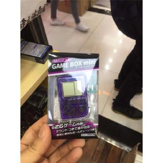 Máy chơi game Tetris mini