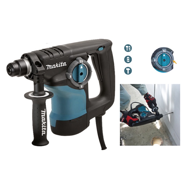 Máy khoan đa năng Makita HR2810