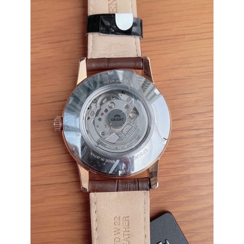 Đồng hồ nam Orient Sun and moon gen 3