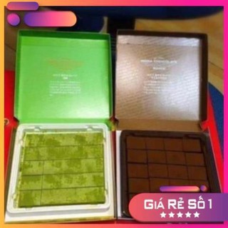 [ctp] 5 hộp Nama chocolate Nhật Bản