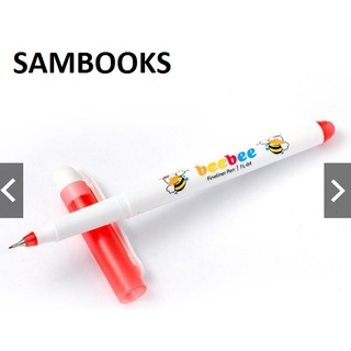 Combo 10 bút dạ kim Thiên Long Beebee FL04 Doraemon