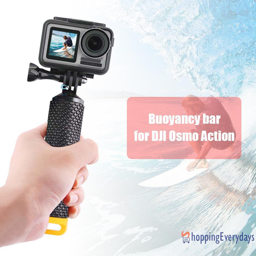 Sv Gậy Chụp Ảnh Tự Sướng Tay Cầm Dài Chống Nước Cho Máy Ảnh Dji Osmo Action