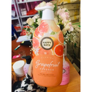 SỮA TẮM HAPPY BATH HÀN QUỐC 900ML