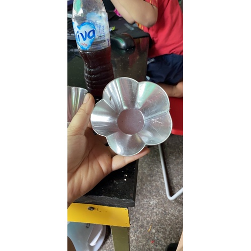 Khuôn Bánh Bông Lan 5-8canh