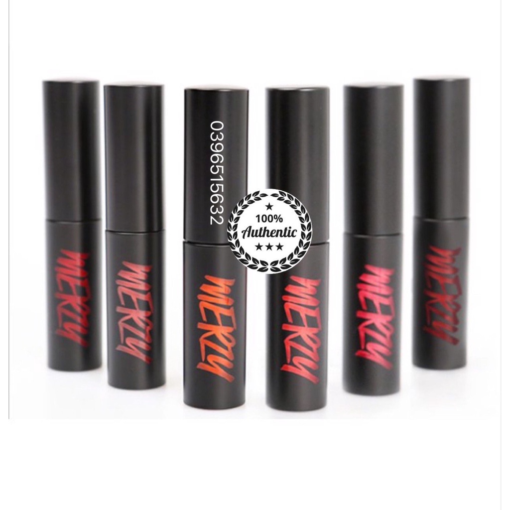 SON KEM MERZY #V1 #V2 #V3 #V4 #V5 #V6