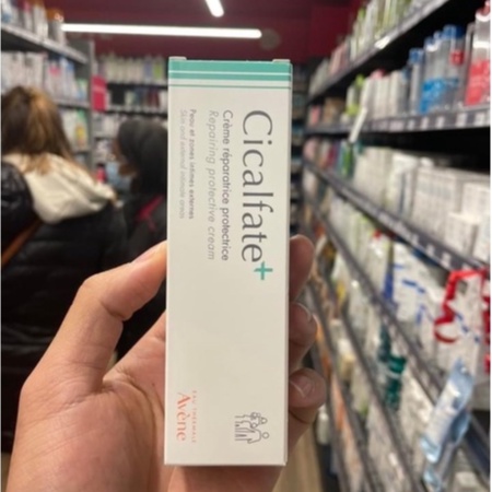 Kem Avene Cicalfate Repair kem phục hồi, liền sẹo, mờ thâm