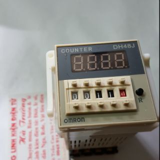 Đồng hồ đếm số  DH48J
