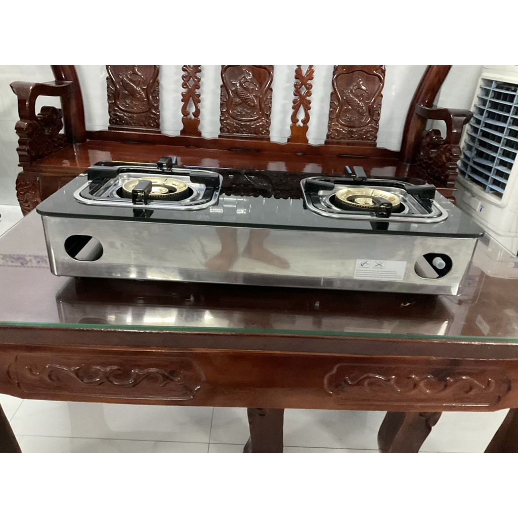 Bếp ga đôi Electrolux ETG729GKTR - Hàng trưng bày