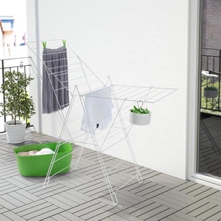 Giá phơi quần áo IKEA