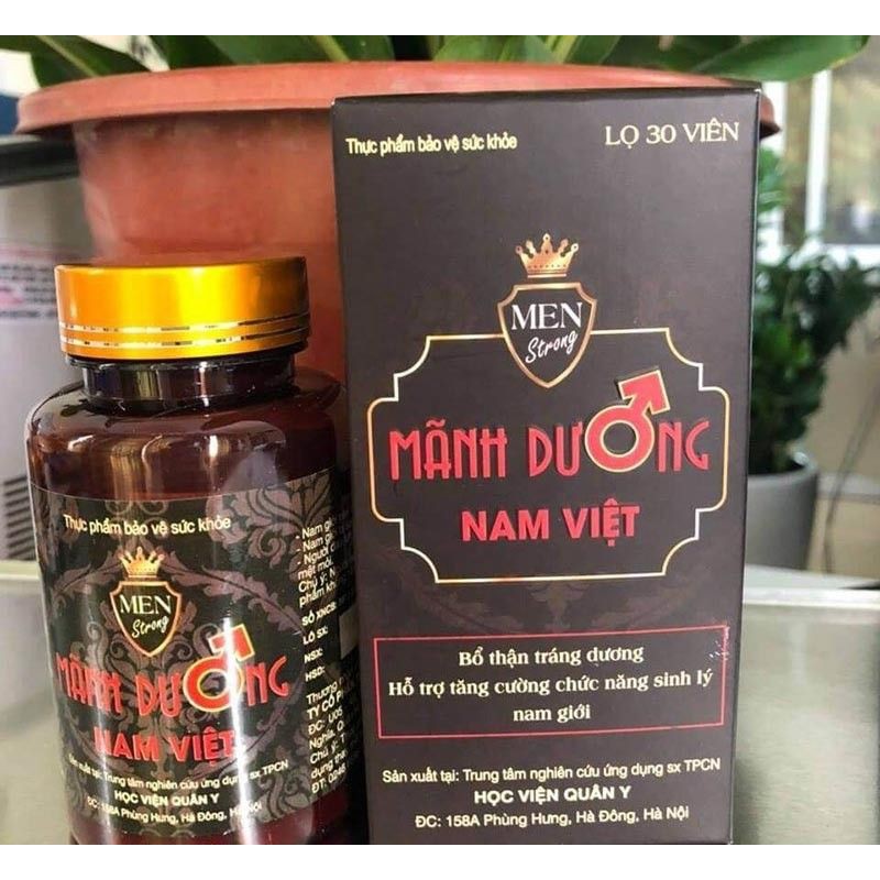 (CHÍNH HÃNG)MÃNH DƯƠNG NAM VIỆT HỌC VIỆN QUÂN Y