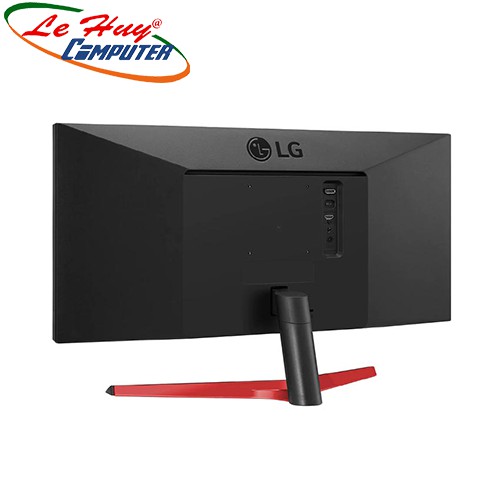 Màn hình máy tính LG ULTRAWIDE 29WP60G-B 29Inch FullHD IPS USB Type-C AMD FreeSync