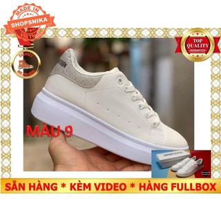 ⚡Bán sỉ⚡ Giày thể thao MC Queen hàng cao cấp các màu mới hot nhất ⚡Bán sỉ⚡