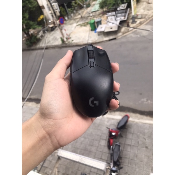 Chuột Game Logitech G102 Gen1- Gen2 chính hãng bao nhận app