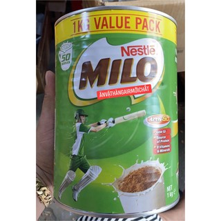 [DATE MỚI 11/2024]Milo Úc Nestle Hộp 1 Kg