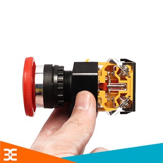 Nút Dừng Khẩn Cấp LA38-ZS 22mm