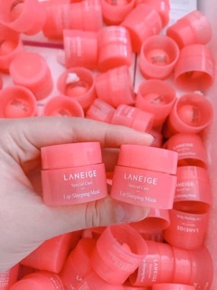 Ủ môi Laneige Hàn Quốc 3g
