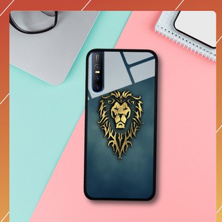 Ốp lưng kính 3D Vivo V15 Pro
