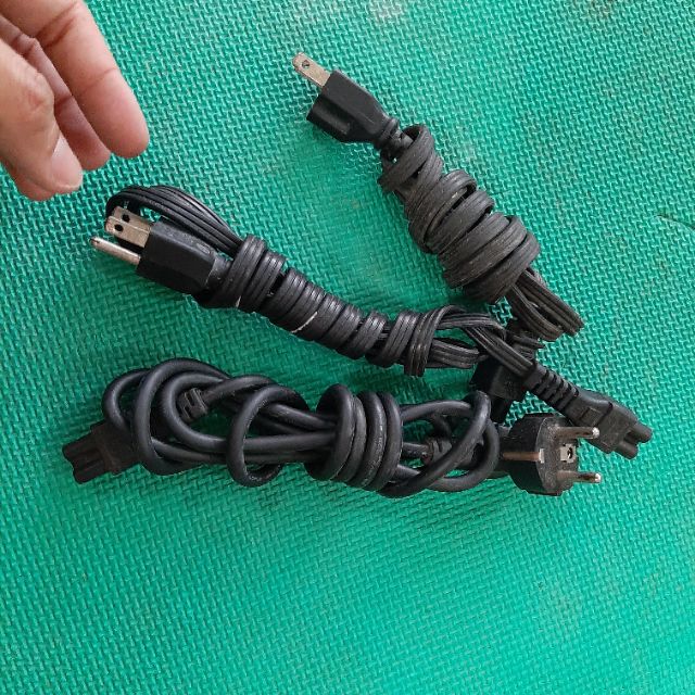 Dây nguồn adapter Laptop hoa mai, bông mai zin theo máy. 589nhattao