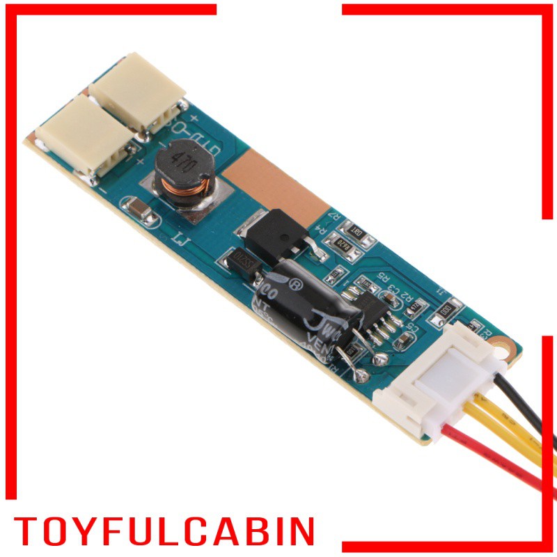 Set 2 Màn Hình LCD 355mm Có Thể Điều Chỉnh Độ Sáng Cho TV 19 "