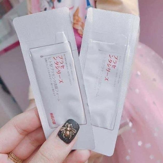 [Chính Hãng]5 gói mặt nạ ủ trắng nhau thai - dùng được 10 mặt