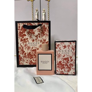 Nước hoa gucci bloom 100ml