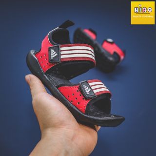 Giày Sandal Adidas bé gái quai dán siêu nhẹ sz 22-37, giày sandal cho bé - giày bé gái - giày adidas