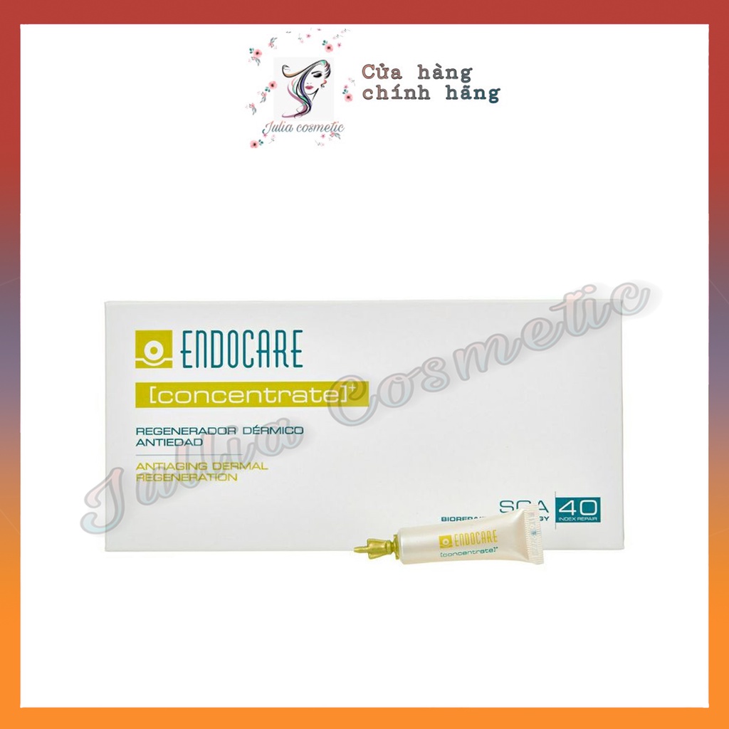 SERUM phục hồi tích cực sau peel Endocare Concentrate SCA40
