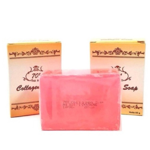 Soap rửa mặt Collagen 701