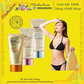 Kem chống nắng đa chức năng Power Long-Lasting Sun Cream SPF50+PA 50ml