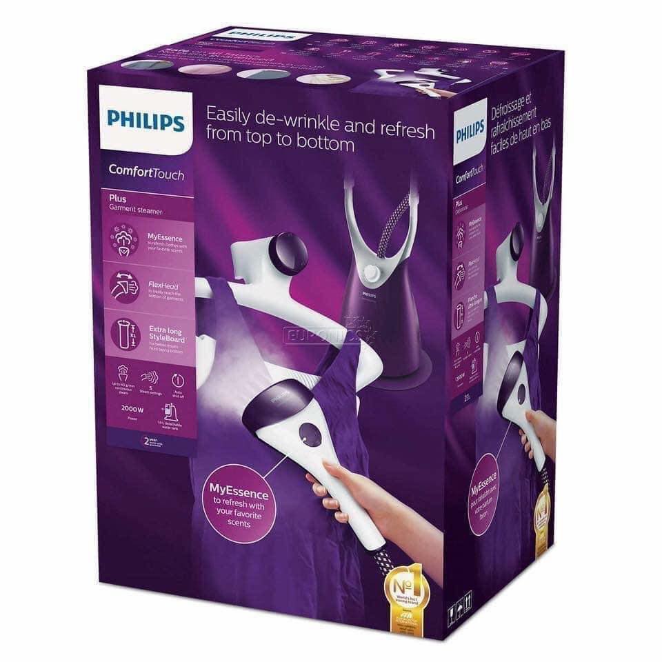 Bàn là cây đứng Philips GC558/30