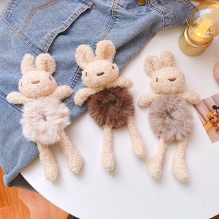 Cột Tóc Gấu Cột Tóc Thỏ vải bông cute - Willa