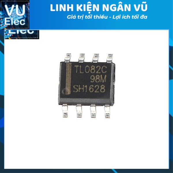 TL084 Dip14 IC Thuật Toán