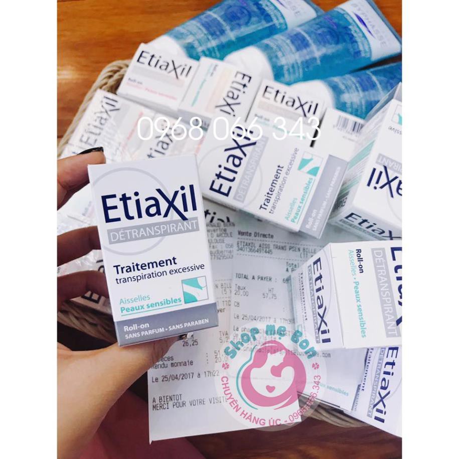 [Chính hãng] Lăn khử mùi Etiaxil Pháp - Hỗ trợ đặc trị hôi nách hiệu quả | BigBuy360 - bigbuy360.vn