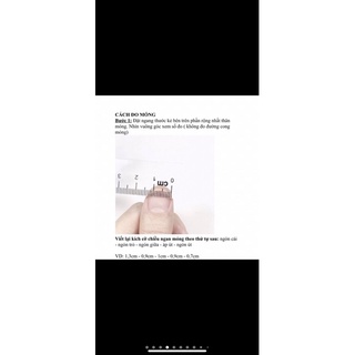 [Nail box] Mẫu nail thiết kế