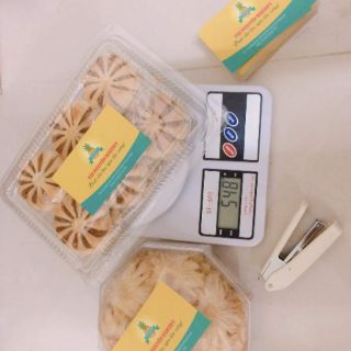 BÁNH HOA MAI - BÁNH KHÓM