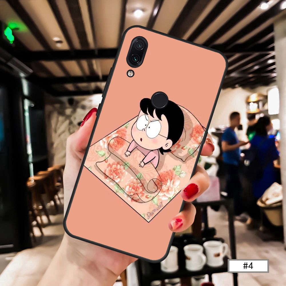 Ốp điện thoại dẻo họa tiết Doremon dễ thương cho HUAWEI NOVAI 3I 2I 5T Y9 2019 Y9 PRIME Y6 PRO Y7 PRO 2019 Y5 LITE