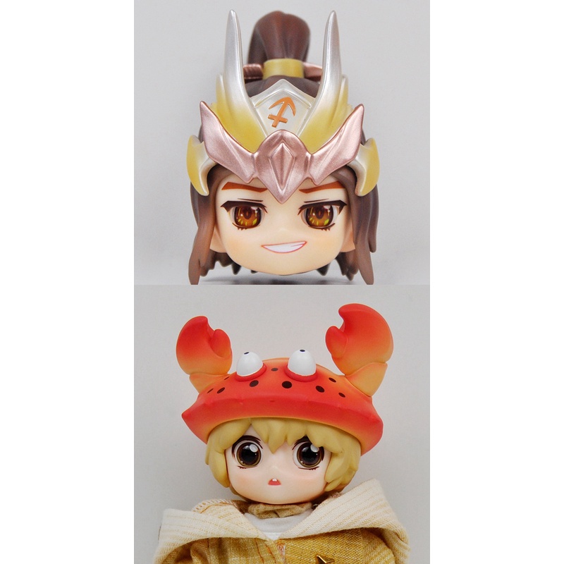 Mắt Nhựa Đồ Chơi Cho Búp Bê Barbie ob11 GSC Kích Thước 1/12