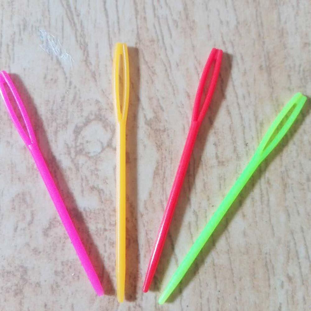 Kim Móc Len Nhiều Màu Sắc Dùng May Vá DIY