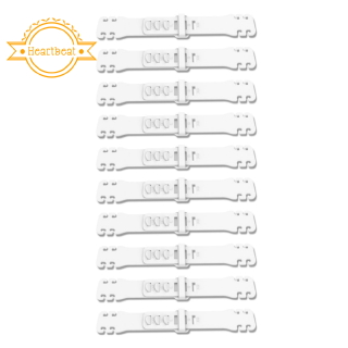 Set 10 Đai Đeo Khẩu Trang Có Thể Điều Chỉnh Tiện Dụng
