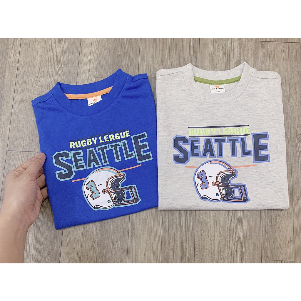 Bộ BT Jam-Jen.ny bóng chày SEATTLE